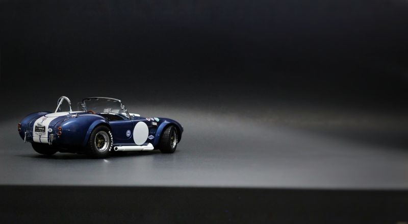 Illustration for article titled LaLD Engine Week: 8 Cylinders - Shelby Cobra 427